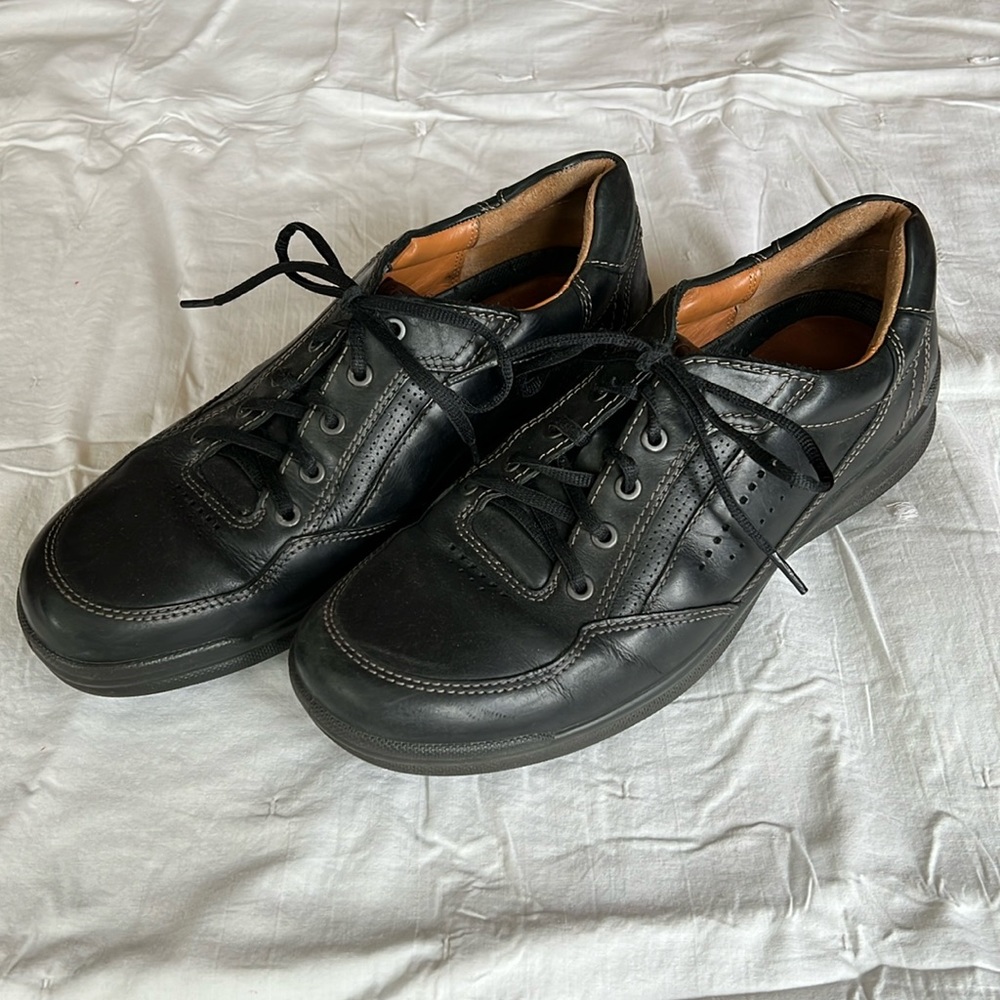 ECCO Mens Oxford Shoes